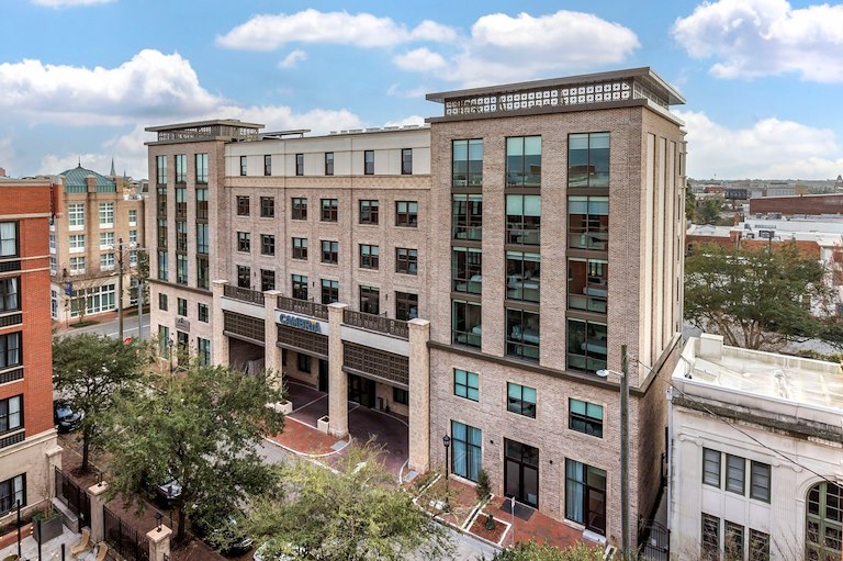 Best Hotels in Savannah, GA Cambria Hotel Savannah, GA