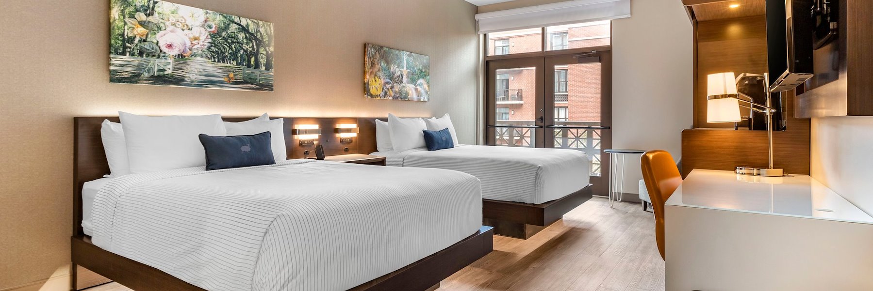 Hotel Rooms in Savannah, GA Cambria Hotel Savannah, GA