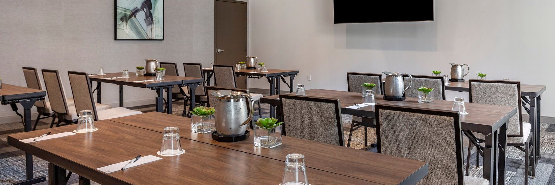 Meetings & Events