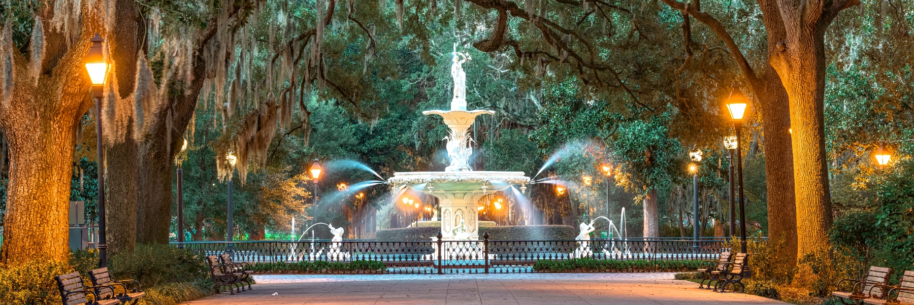 Things to Do in Savannah, GA